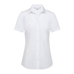 Damen-Bluse 1/2 RF Simple Modell 6599 weiß Gr. 34