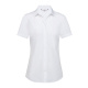 Damen-Bluse 1/2 RF Simple Modell 6599 weiß Gr. 34