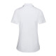 Damen-Bluse 1/2 RF Simple Modell 6599 weiß Gr. 34