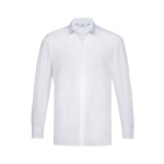 Herren-Hemd 1/1 RF Simple Modell 6744 weiß Gr. 45/46
