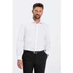 Herren-Hemd 1/1 RF Simple Modell 6744 weiß Gr. 45/46