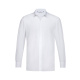 Herren-Hemd 1/1 RF Simple Modell 6744 weiß Gr. 45/46