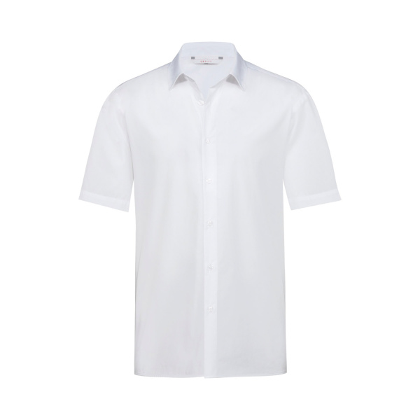 Herren-Hemd 1/2 RF Simple Modell 5745 weiß Gr. 35/36
