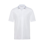 Herren-Hemd 1/2 RF Simple Modell 5745 weiß Gr. 35/36