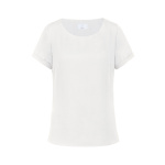 Chiffon-Bluse 1/4 RF Modell 6577 offwhite Gr. 38