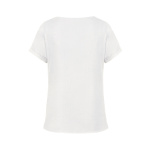 Chiffon-Bluse 1/4 RF Modell 6577 offwhite Gr. 38