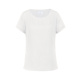 Chiffon-Bluse 1/4 RF Modell 6577 offwhite Gr. 38