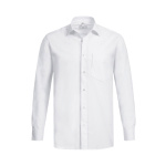 GREIFF Herren-Hemd langarm Modell 6600 weiss Gr. 51/52