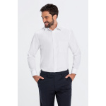 GREIFF Herren-Hemd langarm Modell 6600 weiss Gr. 51/52
