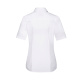GREIFF Damen-Bluse kurzarm Modell 6651 weiss Gr. 60