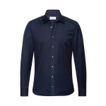Herren-Hemd 1/1 SF 37.5 Modell 6689 marine Gr. 43/44