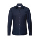 Herren-Hemd 1/1 SF 37.5 Modell 6689 marine Gr. 43/44