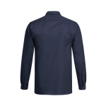 Herren Hemd 1/1 RF 37.5 Modell 6727 marine Gr. 45/46