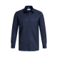 Herren Hemd 1/1 RF 37.5 Modell 6727 marine Gr. 45/46