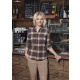 Damen Karobluse Urban-Trend Modell BF9 sahara Gr. XL