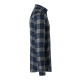 Herren Karohemd Urban-Style Modell BM8 marine Gr. 2XL