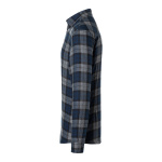 Herren Karohemd Urban-Style Modell BM8 marine Gr. S