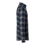 Herren Karohemd Urban-Style Modell BM8 marine Gr. S