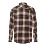 Herren Karohemd Urban-Trend Modell BM9 sahara Gr. M