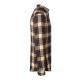 Herren Karohemd Urban-Trend Modell BM9 sahara Gr. M