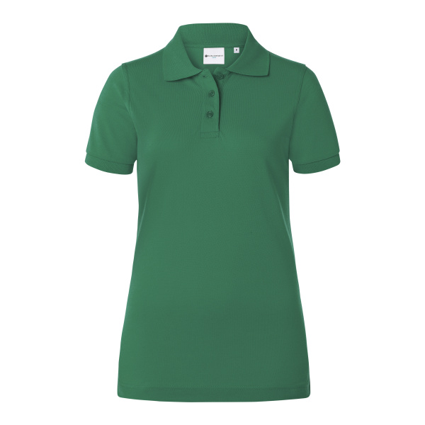 Damen Workwear Poloshirt Basic Modell BPF3 waldgrün Gr. XL