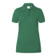 Damen Workwear Poloshirt Basic Modell BPF3 waldgrün Gr. XL