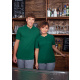 Damen Workwear Poloshirt Basic Modell BPF3 waldgrün Gr. XL