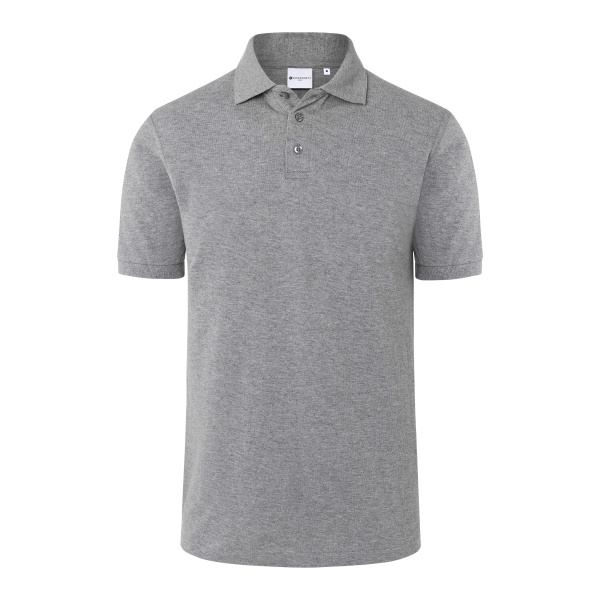 Herren Workwear Poloshirt Basic Modell BPM4 hellgrau Gr. 4XL