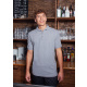 Herren Workwear Poloshirt Basic Modell BPM4 hellgrau Gr. 4XL