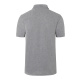 Herren Workwear Poloshirt Basic Modell BPM4 hellgrau Gr. 4XL