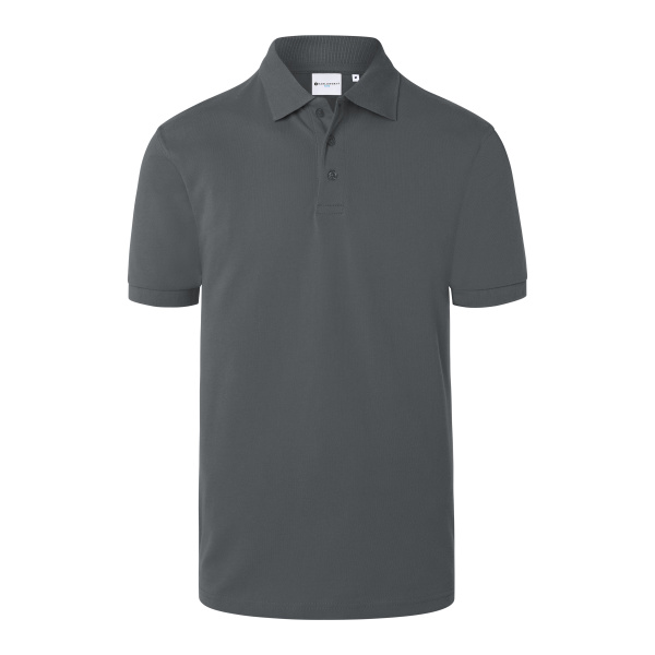 Herren Workwear Poloshirt Basic Modell BPM4 anthrazit Gr. 4XL