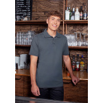 Herren Workwear Poloshirt Basic Modell BPM4 anthrazit Gr. 4XL