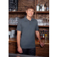 Herren Workwear Poloshirt Basic Modell BPM4 anthrazit Gr. 4XL
