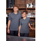 Herren Workwear Poloshirt Basic Modell BPM4 anthrazit Gr. 4XL