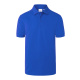 Herren Workwear Poloshirt Basic Modell BPM4 blau Gr. 4XL