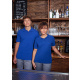 Herren Workwear Poloshirt Basic Modell BPM4 blau Gr. 4XL