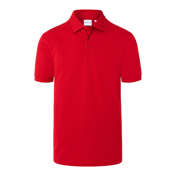 Herren Workwear Poloshirt Basic Modell BPM4 rot Gr. 4XL