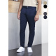 Herren 5-Pocket-Hose Classic-Stretch Modell HM12