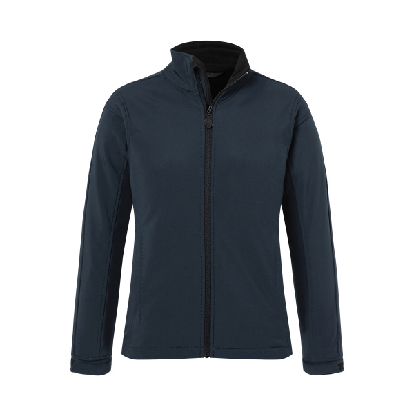 Damen Softshelljacke Classic Modell JF19 marine Gr. L