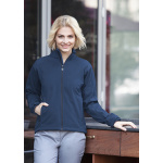 Damen Softshelljacke Classic Modell JF19 marine Gr. L