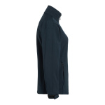 Damen Softshelljacke Classic Modell JF19 marine Gr. L