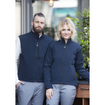 Damen Softshelljacke Classic Modell JF19 marine Gr. L