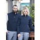 Damen Softshelljacke Classic Modell JF19 marine Gr. L