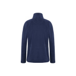 Damen Workwear Fleecejacke Warm-Up Modell JF22 marine Gr. 3XL