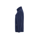 Damen Workwear Fleecejacke Warm-Up Modell JF22 marine Gr. 3XL