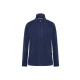 Damen Workwear Fleecejacke Warm-Up Modell JF22 marine Gr. 3XL