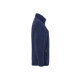 Damen Workwear Fleecejacke Warm-Up Modell JF22 marine Gr. 3XL