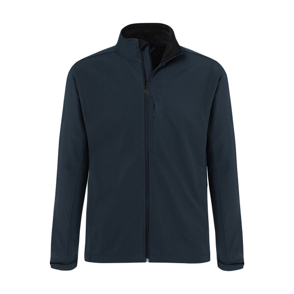Herren Softshelljacke Classic Modell JM34 marine Gr. 2XL