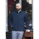 Herren Softshelljacke Classic Modell JM34 marine Gr. 2XL