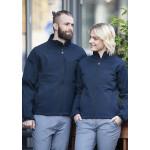 Herren Softshelljacke Classic Modell JM34 marine Gr. 2XL